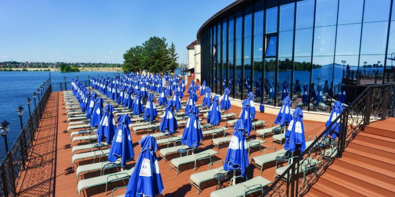 Hotel Complex Cascade Syzrań Zewnętrze zdjęcie